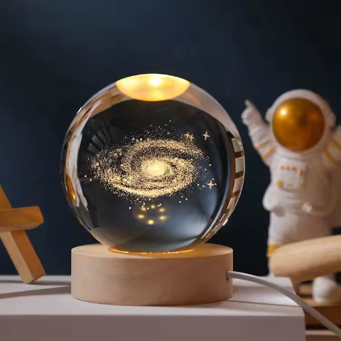 Lámpara Esfera Galaxia